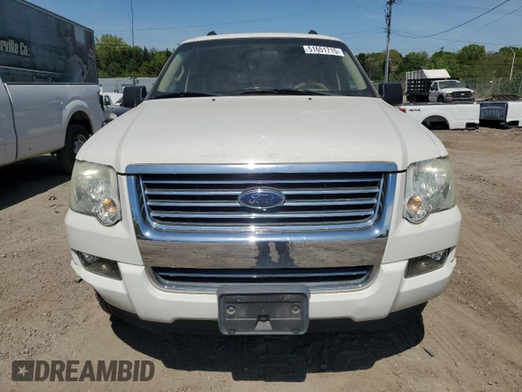 2008 Ford Explorer XLT with VIN 1FMEU73E38UA38283, listed as a Copart auction lot 51651715 with 111,762 mi miles and Clean Title. Bid and sale history available at carsss.com. Image 5.