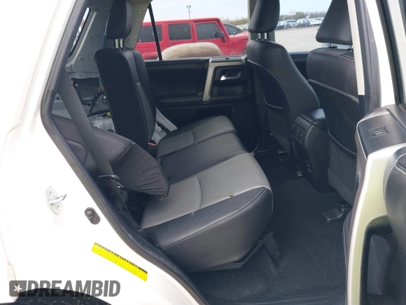 2015 Toyota 4Runner Limited with VIN JTEBU5JR3F5214950, listed as a IAAI auction lot 41449391 with 163,030 mi miles and . Bid and sale history available at DreamBid. Image 8.