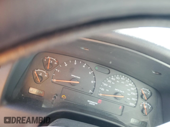 2002 Dodge Dakota Sport with VIN 1B7HG38N82S697439, listed as a Copart auction lot 44282155 with 239,414 mi miles and Salvage Title. Bid and sale history available at carsss.com. Image 9.