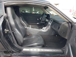 2006 Chrysler Crossfire Limited with VIN 1C3AN69LX6X069918, listed as a IAAI auction lot 41377430 with 156,034 mi miles and . Bid and sale history available at DreamBid. Image 5.