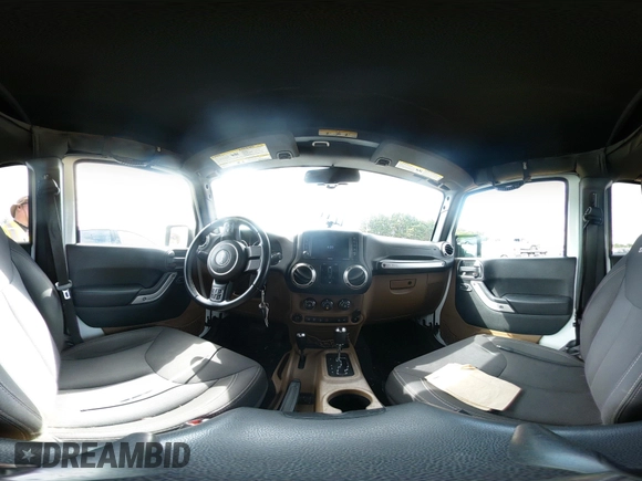 2018 Jeep Wrangler Unlimited Altitude with VIN 1C4HJWEGXJL870606, listed as a IAAI auction lot 42693031 with 92,735 mi miles and . Bid and sale history available at DreamBid. Image 19.