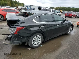 2018 Nissan Altima SV with VIN 1N4AL3AP5JC210351, listed as a Copart auction lot 79181504 with 85,168 mi miles and Salvage Title. Bid and sale history available at DreamBid. Image 3.