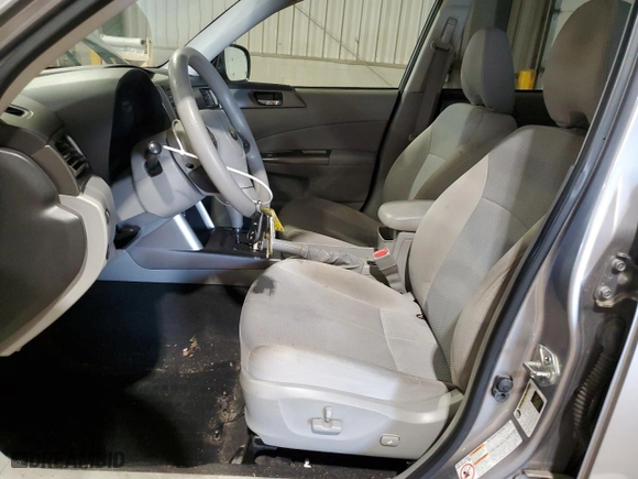 2011 Subaru Forester 2.5X Premium with VIN JF2SHADC0BH733957, listed as a Copart auction lot 54009395 with 76,173 mi miles and Clean Title. Bid and sale history available at carsss.com. Image 7.