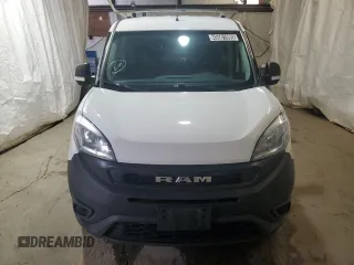 2021 Ram ProMaster City Cargo Tradesman with VIN ZFBHRFAB7M6S96328, listed as a Copart auction lot 45501895 with 275,738 mi miles and Clean title. Bid and sale history available at DreamBid. Image 5.