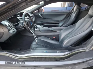 2017 BMW i8 z VIN WBY2Z2C35HV676764, wystawiony jako Copart lot #59692373 z przebiegiem 42 540 mil mil oraz . Historia ofert i sprzedaży dostępna na DreamBid. Obrazek 7.
