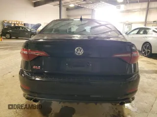 2021 Volkswagen Jetta GLI S с VIN 3VW6T7BU0MM092592, выставлен на аукционе Copart как лот 48606525 с пробегом 76 562 миль миль и Чистый • Clean title. История ставок и продаж доступна на DreamBid. Изображение 6.