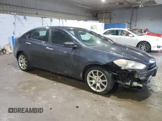 2013 Dodge Dart Limited with VIN 1C3CDFCA4DD105667, listed as a Copart auction lot 49664335 with 159,362 mi miles and Non Repairable. Bid and sale history available at carsss.com. Image 4.