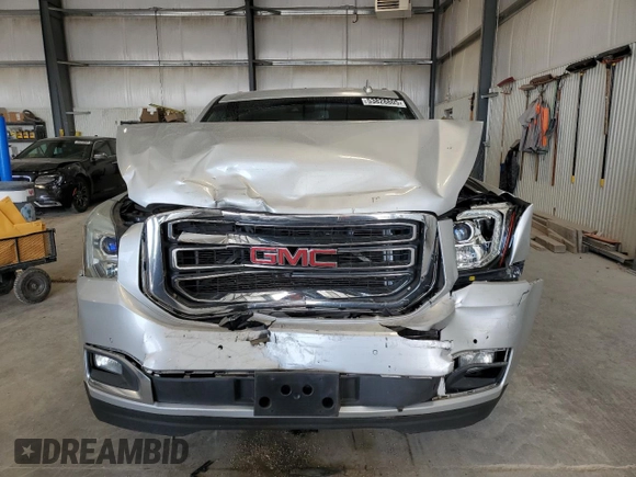 2016 GMC Yukon XL SLE z VIN 1GKS2FKC9GR389356, wystawiony jako Copart lot #53828805 z przebiegiem 119 892 mil mil oraz Szkody całkowita. Historia ofert i sprzedaży dostępna na DreamBid. Obrazek 5.