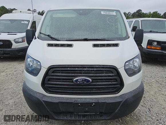 2019 Ford Transit with VIN 1FTYE1ZM4KKB88108, listed as a Copart auction lot 52741265 with 97,449 mi miles and Clean Title. Bid and sale history available at carsss.com. Image 5.