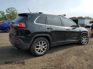 2017 Jeep Cherokee Latitude с VIN 1C4PJMCS9HW660210, выставлен на аукционе Copart как лот 59496495 с пробегом 104 150 миль миль и Списание • Salvage title. История ставок и продаж доступна на DreamBid. Изображение 3.