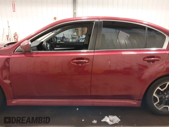 2011 Subaru Legacy Premium z VIN 4S3BMBC6XB3211507, wystawiony jako IAAI lot #41600543 z przebiegiem 180 628 mil mil oraz . Historia ofert i sprzedaży dostępna na DreamBid. Obrazek 15.