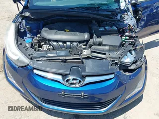 2015 Hyundai Elantra SE с VIN 5NPDH4AE8FH598863, выставлен на аукционе IAAI как лот 42400515 с пробегом 162 820 миль миль и . История ставок и продаж доступна на DreamBid. Изображение 10.