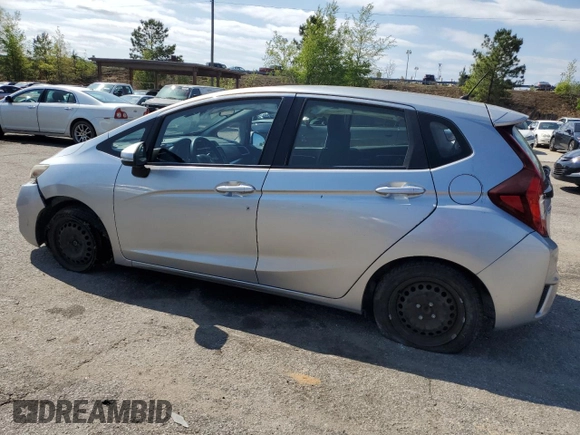 2016 Honda Fit LX z VIN JHMGK5H50GX035949, wystawiony jako Copart lot #52251375 z przebiegiem 112 768 mil mil oraz Szkoda całkowita • Salvage title. Historia ofert i sprzedaży dostępna na DreamBid. Obrazek 2.