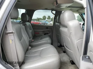 2004 GMC Yukon SLT with VIN 1GKEK13Z84R294379, listed as a Copart auction lot 74058744 with 0 mi miles and Salvage Title. Bid and sale history available at carsss.com. Image 11.