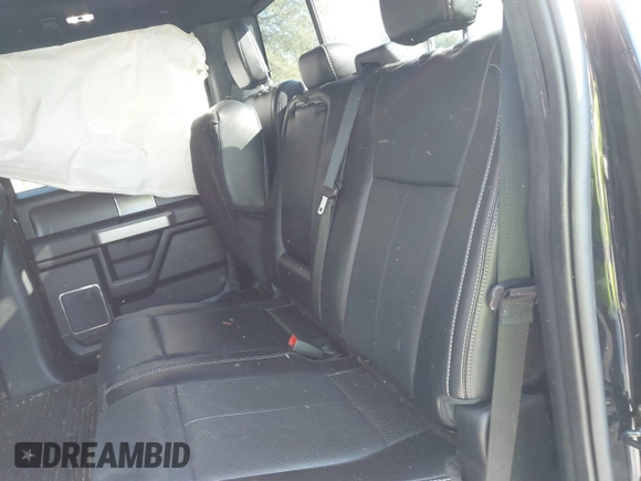 2019 Ford F-150 XL with VIN 1FTEW1E42KFC84494, listed as a IAAI auction lot 41648646 with 94,610 mi miles. Bid and sale history available at carsss.com. Image 8.