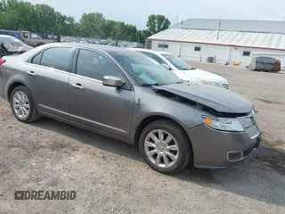 2011 Lincoln MKZ with VIN 3LNHL2GC4BR753812, listed as a IAAI auction lot 42411473 with 146,959 mi miles and . Bid and sale history available at DreamBid. Image 1.