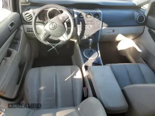 2011 Mazda CX-7 S Touring with VIN JM3ER4CL6B0370730, listed as a Copart auction lot 82082944 with Not Provided miles and Salvage Title. Bid and sale history available at carsss.com. Image 8.