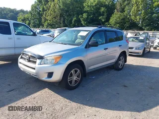 2010 Toyota RAV4 with VIN JTMZF4DVXAD029468, listed as a IAAI auction lot 42750474 with 204,568 mi miles and . Bid and sale history available at DreamBid. Image 17.