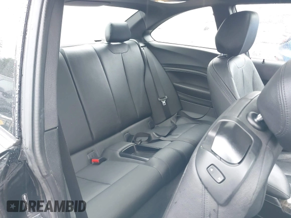 2016 BMW 2 Series 228i xDrive with VIN WBA1G9C59GV726011, listed as a IAAI auction lot 41966646 with 122,487 mi miles and . Bid and sale history available at DreamBid. Image 8.