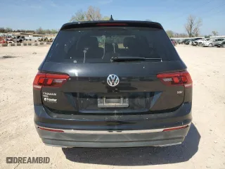 2018 Volkswagen Tiguan SEL with VIN 3VV3B7AX0JM020325, listed as a Copart auction lot 50319745 with 96,173 mi miles and Salvage Title. Bid and sale history available at carsss.com. Image 6.