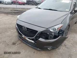 2014 Mazda 3 S Grand Touring with VIN JM1BM1W39E1145186, listed as a IAAI auction lot 41948404 with 111,702 mi miles and . Bid and sale history available at DreamBid. Image 6.