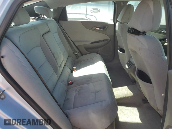 2018 Chevrolet Malibu LT with VIN 1G1ZD5ST2JF255787, listed as a Copart auction lot 46324875 with Not Provided miles and Salvage Title. Bid and sale history available at carsss.com. Image 10.