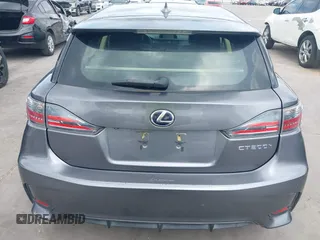 2014 Lexus CT 200h with VIN JTHKD5BH0E2182533, listed as a IAAI auction lot 42103643 with 139,236 mi miles and . Bid and sale history available at DreamBid. Image 17.