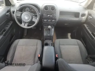 2014 Jeep Patriot Sport with VIN 1C4NJPBA1ED502288, listed as a Copart auction lot 62825715 with 87,567 mi miles and Salvage title. Bid and sale history available at DreamBid. Image 8.