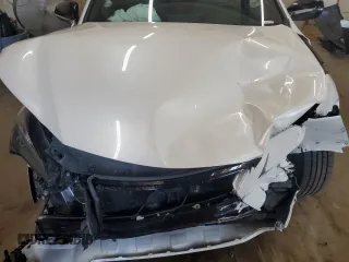 2020 Lexus NX 300 with VIN JTJGARDZXL2226965, listed as a Copart auction lot 63414135 with 68,847 mi miles and Salvage title. Bid and sale history available at DreamBid. Image 12.