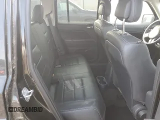 2017 Jeep Patriot High Altitude with VIN 1C4NJRFBXHD159693, listed as a Copart auction lot 55333645 with 74,379 mi miles and Clean title. Bid and sale history available at DreamBid. Image 11.