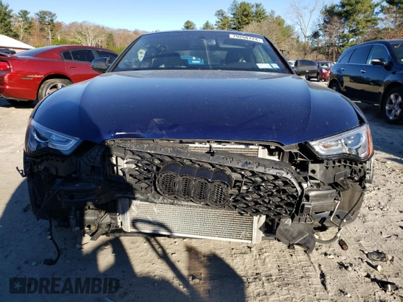 2013 Audi S5 Premium Plus z VIN WAUCGAFR2DA044566, wystawiony jako Copart lot #79260724 z przebiegiem 57 213 mil mil oraz Czysty tytuł • Clean title. Historia ofert i sprzedaży dostępna na DreamBid. Obrazek 5.