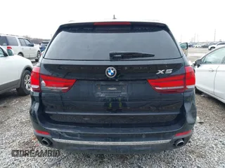 2015 BMW X5 sDrive35i z VIN 5UXKR2C54F0H35091, wystawiony jako IAAI lot #41621452 z przebiegiem 92 919 mil mil oraz . Historia ofert i sprzedaży dostępna na DreamBid. Obrazek 17.