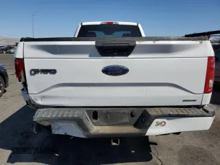 2016 Ford F-150 XL with VIN 1FTMF1C85GKD39486, listed as a Copart auction lot 53073465 with 88,795 mi miles and Salvage Title. Bid and sale history available at DreamBid. Image 6.