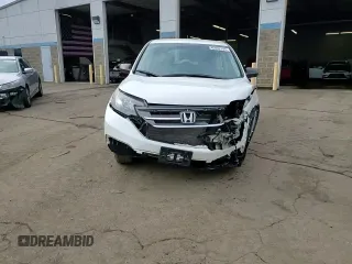 2013 Honda CR-V LX with VIN 5J6RM4H37DL046537, listed as a Copart auction lot 45942795 with 101,016 mi miles and Salvage Title. Bid and sale history available at DreamBid. Image 14.