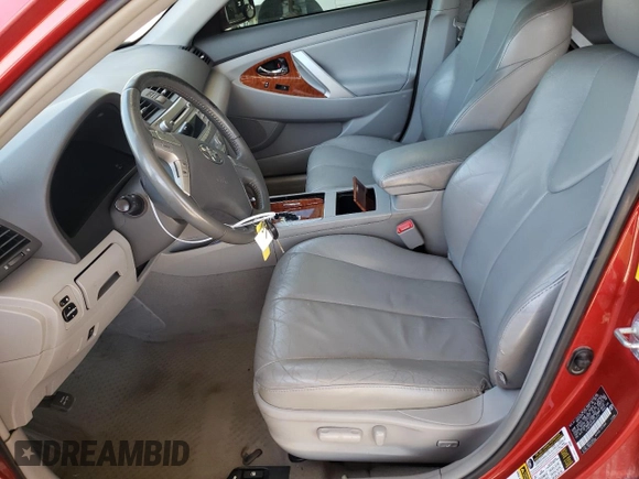 2011 Toyota Camry LE with VIN 4T4BF3EK4BR133747, listed as a Copart auction lot 53805785 with 235,406 mi miles and Salvage Title. Bid and sale history available at carsss.com. Image 7.
