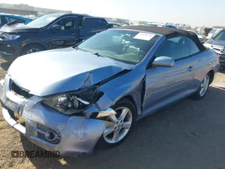 2007 Toyota Solara SE with VIN 4T1FA38P17U121936, listed as a IAAI auction lot 42520741 with 202,977 mi miles and . Bid and sale history available at DreamBid. Image 18.