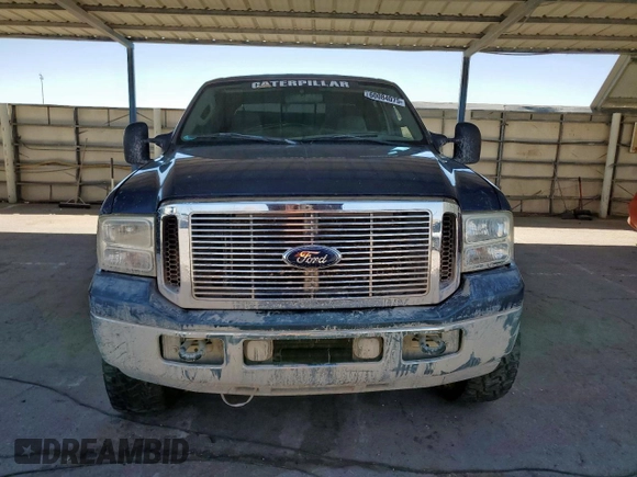 2006 Ford F-250 XL z VIN 1FTSW21P16EB96976, wystawiony jako Copart lot #60084075 z przebiegiem 140 092 mil mil oraz Szkoda całkowita • Salvage title. Historia ofert i sprzedaży dostępna na DreamBid. Obrazek 5.