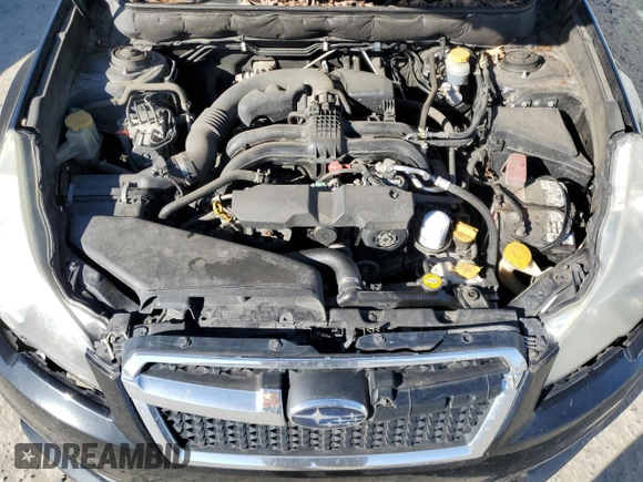 2013 Subaru Legacy Premium z VIN 4S3BMBC68D3036063, wystawiony jako Copart lot #46951945 z przebiegiem 238 790 mil mil oraz Czysty tytuł • Clean title. Historia ofert i sprzedaży dostępna na DreamBid. Obrazek 11.