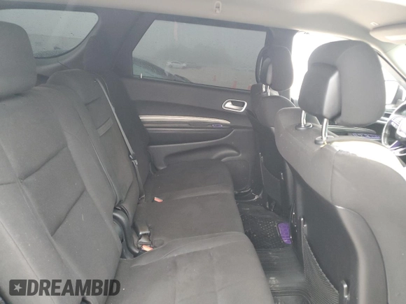 2019 Dodge Durango SXT Plus with VIN 1C4RDHAG5KC754910, listed as a Copart auction lot 43106925 with 104,148 mi miles and Salvage Title. Bid and sale history available at DreamBid. Image 11.