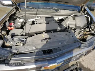 2024 Chevrolet Colorado 2WD LT с VIN 1GCPSCEK1R1177247, выставлен на аукционе Copart как лот 52734225 с пробегом 6 340 миль миль и Списание • Salvage title. История ставок и продаж доступна на DreamBid. Изображение 11.