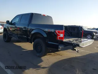 2018 Ford F-150 XL с VIN 1FTEW1EB8JFB88172, выставлен на аукционе IAAI как лот 41692144 с пробегом 88 351 миль миль и . История ставок и продаж доступна на DreamBid. Изображение 3.