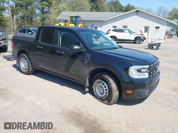 2023 Ford Maverick XL with VIN 3FTTW8F98PRA94283, listed as a IAAI auction lot 42091457 with 17,304 mi miles and . Bid and sale history available at DreamBid. Image 1.