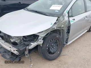 2023 Toyota Corolla LE z VIN 5YFB4MDE4PP006958, wystawiony jako IAAI lot #42119364 z przebiegiem 31 914 mil mil oraz . Historia ofert i sprzedaży dostępna na DreamBid. Obrazek 6.