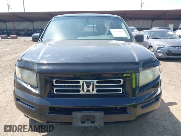 2008 Honda Ridgeline RTL z VIN 2HJYK16508H535399, wystawiony jako IAAI lot #42298407 z przebiegiem 188 820 mil mil oraz . Historia ofert i sprzedaży dostępna na DreamBid. Obrazek 6.