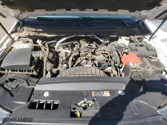2021 Ford Ranger XL with VIN 1FTER1EH2MLD10008, listed as a Copart auction lot 48409805 with 30,964 mi miles and Salvage Title. Bid and sale history available at carsss.com. Image 11.
