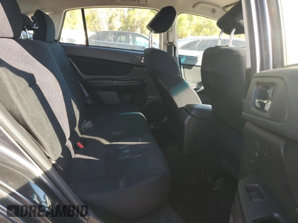2012 Subaru Impreza Premium z VIN JF1GPAC69CH244287, wystawiony jako Copart lot #49720465 z przebiegiem Nie podano mil oraz Nie do naprawy • Non repairable. Historia ofert i sprzedaży dostępna na DreamBid. Obrazek 11.