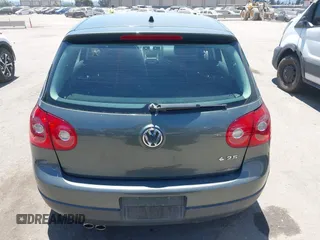 2007 Volkswagen Rabbit with VIN WVWDS71K17W052197, listed as a IAAI auction lot 42636885 with 157,423 mi miles and . Bid and sale history available at DreamBid. Image 16.