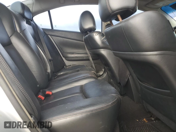 2010 Nissan Maxima S z VIN 1N4AA5AP9AC871866, wystawiony jako Copart lot #55569575 z przebiegiem 150 689 mil mil oraz Szkoda całkowita • Salvage title. Historia ofert i sprzedaży dostępna na DreamBid. Obrazek 10.