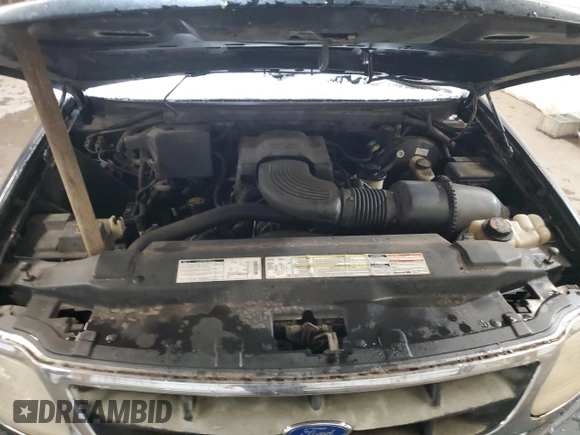 1997 Ford F-150 z VIN 1FTDF18W3VNC15218, wystawiony jako Copart lot #87706315 z przebiegiem 206 418 mil mil oraz Szkoda całkowita • Salvage title. Historia ofert i sprzedaży dostępna na DreamBid. Obrazek 11.