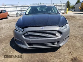 2015 Ford Fusion SE with VIN 3FA6P0H94FR166349, listed as a Copart auction lot 51457095 with 75,036 mi miles and Salvage Title. Bid and sale history available at carsss.com. Image 5.